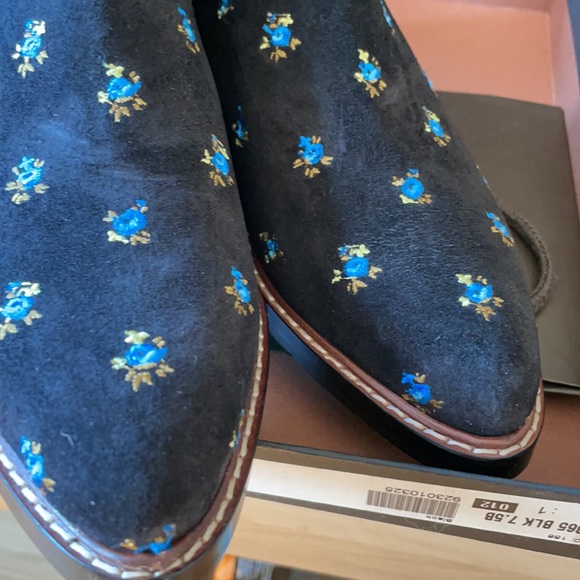 Coach ankle boot - Picture 2 of 7